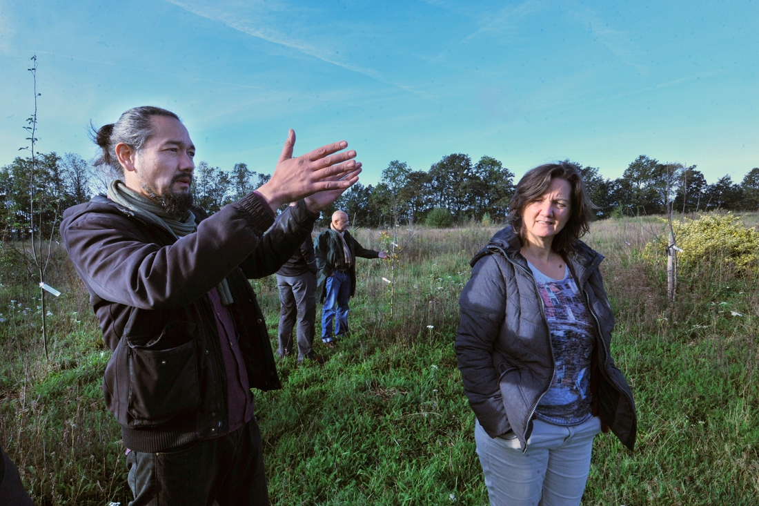 Bewoners landgoederen Stichting Phien willen leven in plaats van overleven